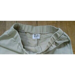 PLANET By Lauren G French Terry Luxury Sweatpants / Lounge pants in SAND Sz XS